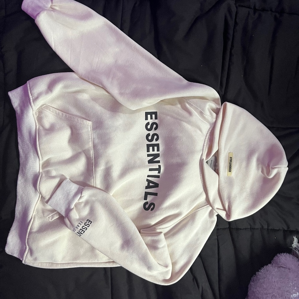 Essentials Hoodie